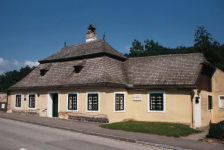 Joseph-Misson-Geburtshaus (Mühlbach)